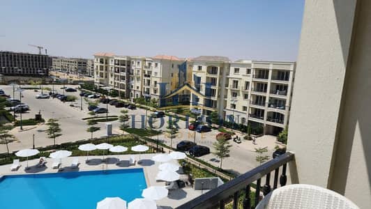 For Rent | Luxury Pool View Apartment in Mivida – The Avenues