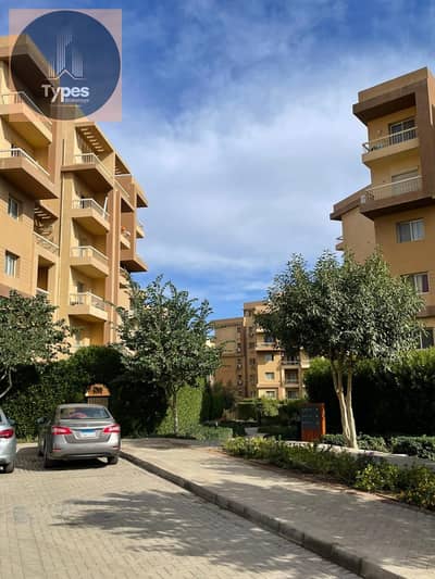 Duplex for sale in Ashgar City, ground floor with garden and first floor, 145 square meters, 3 bedrooms, 2 bathrooms, fully finished, ultra super delu