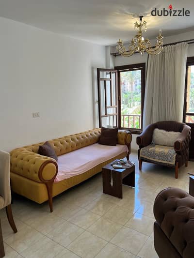Apartment 90m for sale in Al Rehab 1