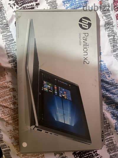 Hp Pavilion x2 detachable