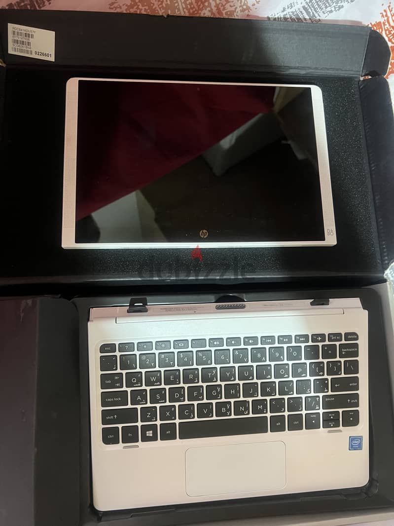 Hp Pavilion x2 detachable 2