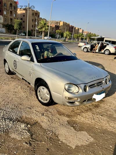 Kia Shuma 2001