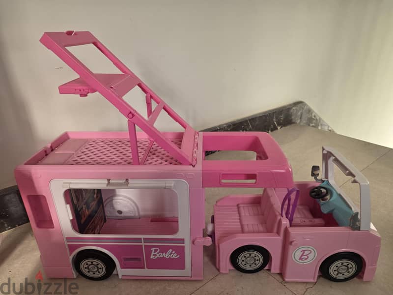 Barbie Camper Van 3