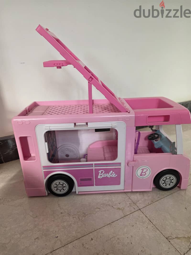 Barbie Camper Van 4