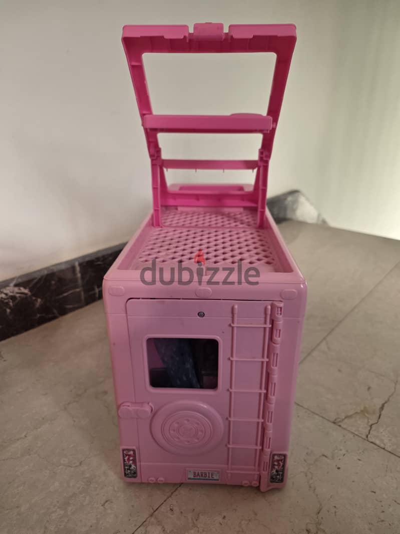 Barbie Camper Van 5