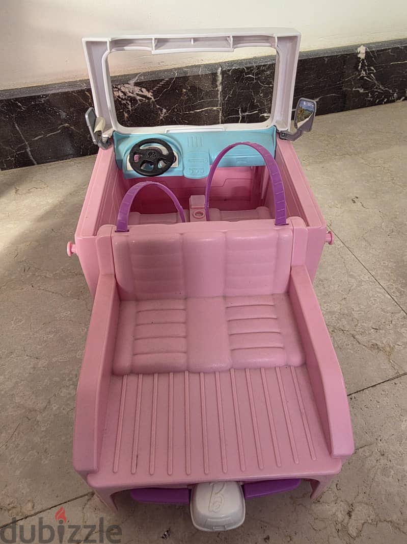 Barbie Camper Van 6