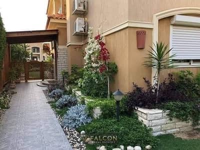 دوبلكس بخصم 54% (4غرف+جاردن ) كورنر دبل فيو امام مدينتي فى كمبوند سراى دقائق من الجامعه الامريكيه sarai new cairo
