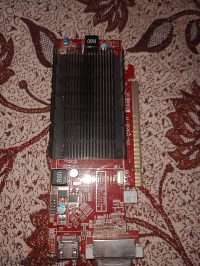 Amd Radeon HD 5450