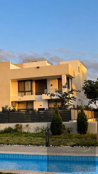 Standalone Villa for Sale in Lake West, Sheikh Zayed | Fully Finished | Ready to Move