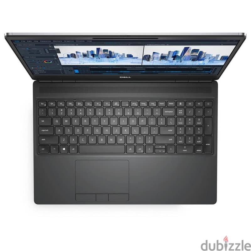 Dell Precision 7560 1