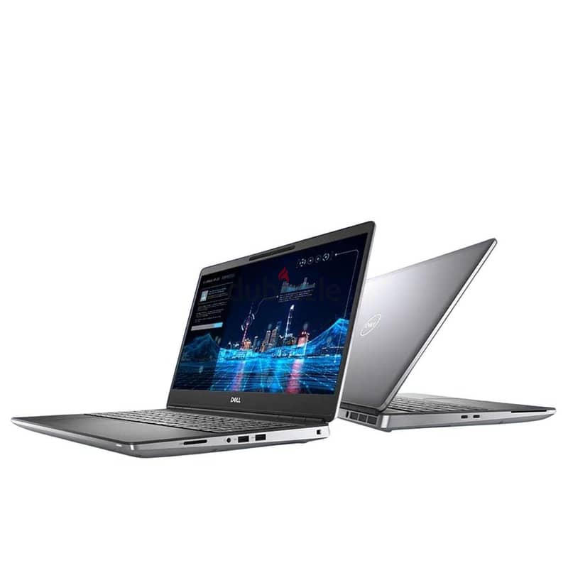 Dell Precision 7560 2