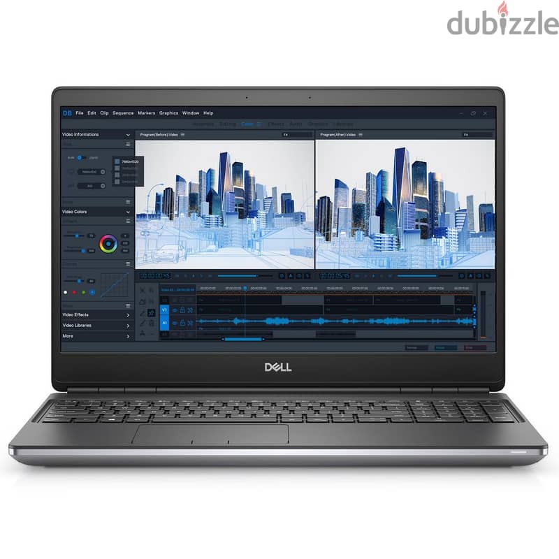 Dell Precision 7560 4