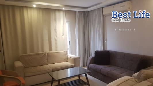 131 SQM Modern Furnished Apartment for Rent in Rehab 2 – Phase 8 | Near Eastern Market | 3 Bedrooms | 2 Bathrooms | Super Lux