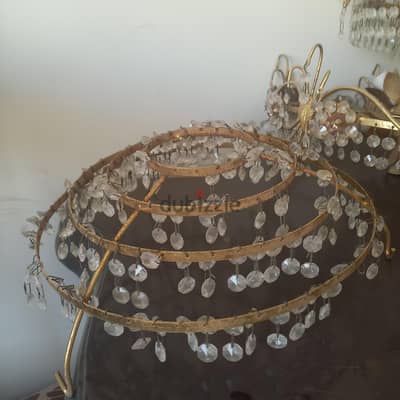 chandeliers