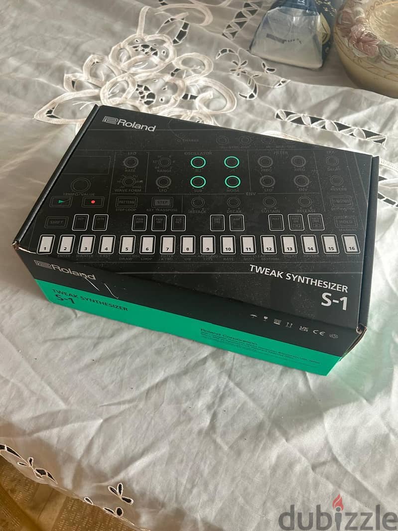 Roland S-1 3