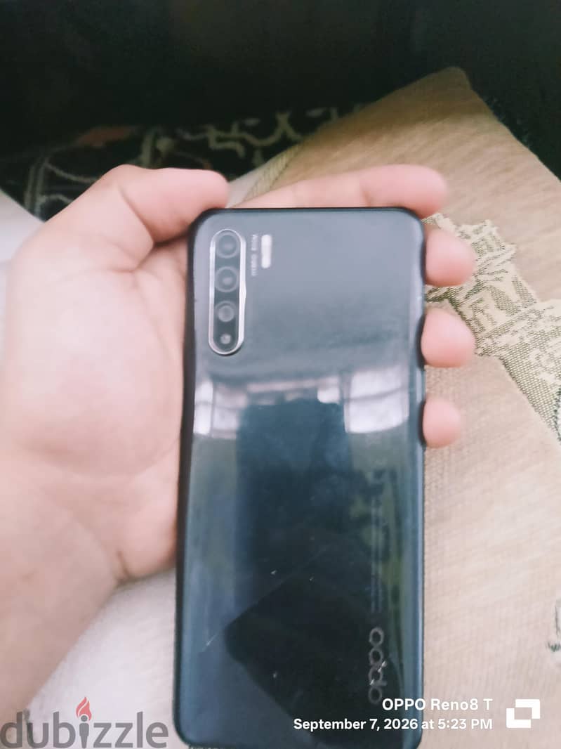 OPPO Reno3 5