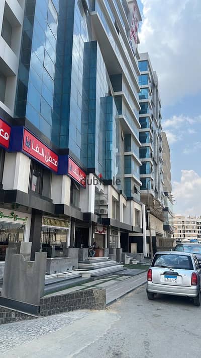 Office for rent in Zahraa El Maadi next to Khair Zaman