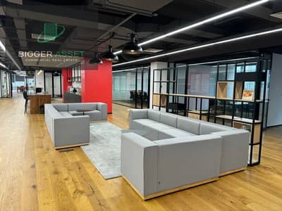 Admin Office |1000sqm| For Rent | fully finished|EDNC
