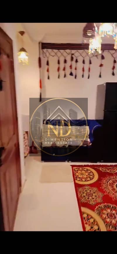For those who appreciate distinction and tranquility: a furnished apartment for Kasr Al-Ainy students in a modern tower in Al-Rawda.
