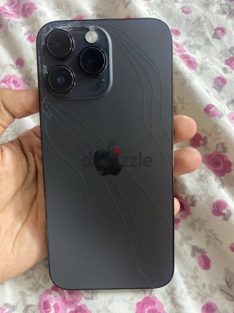 Apple - iPhone 14 Pro Max 1