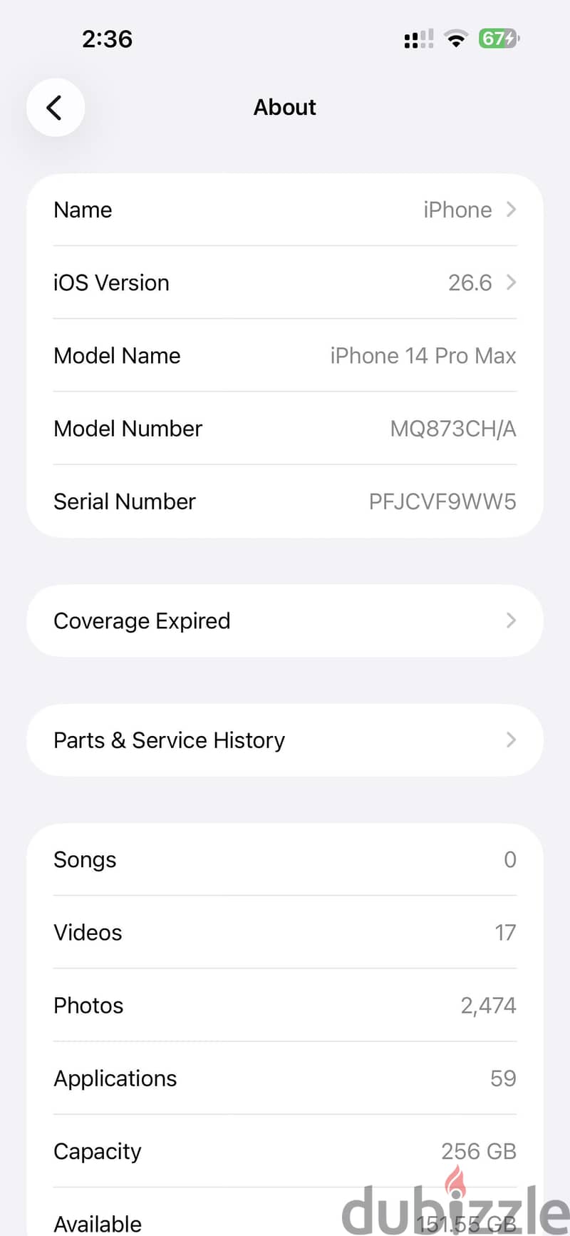 Apple - iPhone 14 Pro Max 3