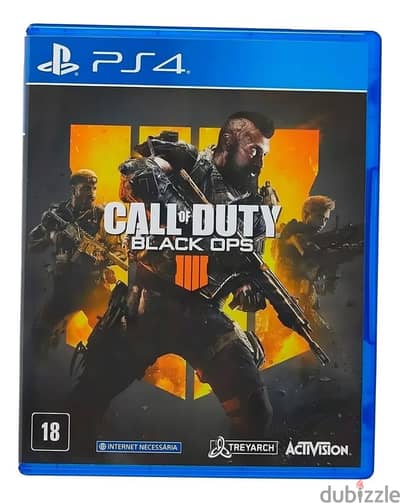 Call of duty black ops ps4