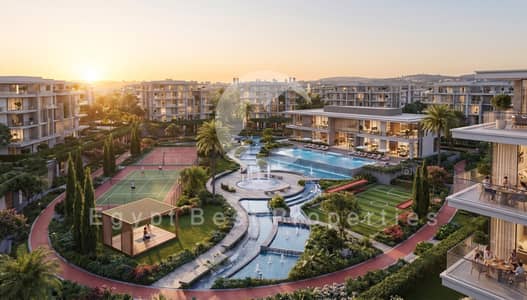 Fully Finished 2 bed apartment in 6th of october Golden square - IlCazar developments - Centralized Between Zayed and 6th of october