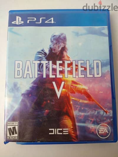 باتل فيلد في سيدي battlefield v ps4