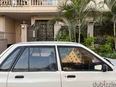 كيا برايد 1996 \ Kia Pride 1996