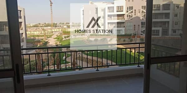 Luxury Apartment for Rent in CFC with Fully Equipped Kitchen, Premium Appliances, Maid’s Room and Elegant Layout in a Prime Location