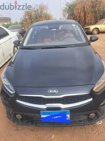 كيا سيراتو 2021 جراند فابريكا Kia Grand Cerato 2021