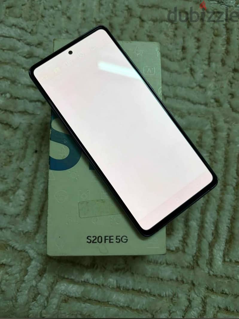 Samsung S20 Fe 5g 4