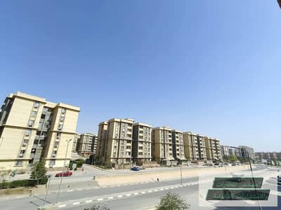 For rent, a 120 sqm apartment, prime location, Gardenia Compound (Gardenia City), Cairo