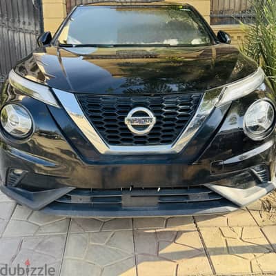 Nissan Juke Tekna 2021 - highest trim