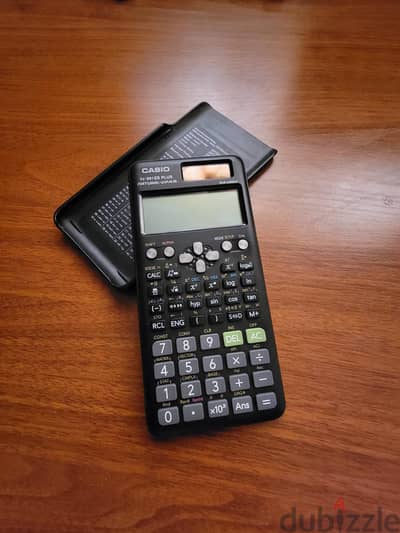 Casio fx-991ES PLUS (2nd Edition) أصلية تايلاندي 100% بالعلبة