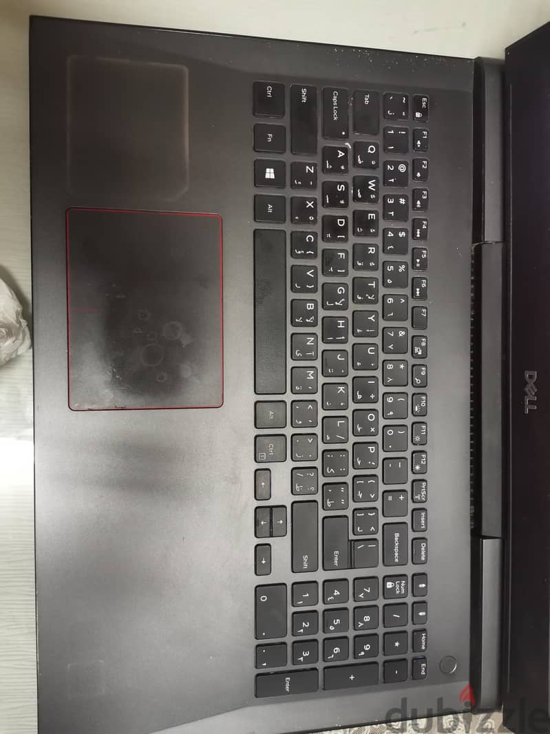 Dell Inspiron 7577 Used 1