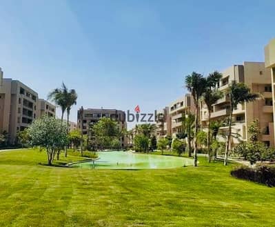 شقه 3 غرف بمطبخ مجهز بالكامل لاندسكيب فيو للايجار في زا سكوير