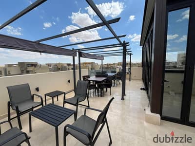 Penthouse للبيع شقه ب    في Palm Parks