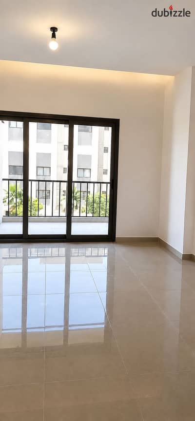شقه 3 غرف بالتكييفات متشطبه مودرن لاندسكيب فيو للايجار فالمراسم