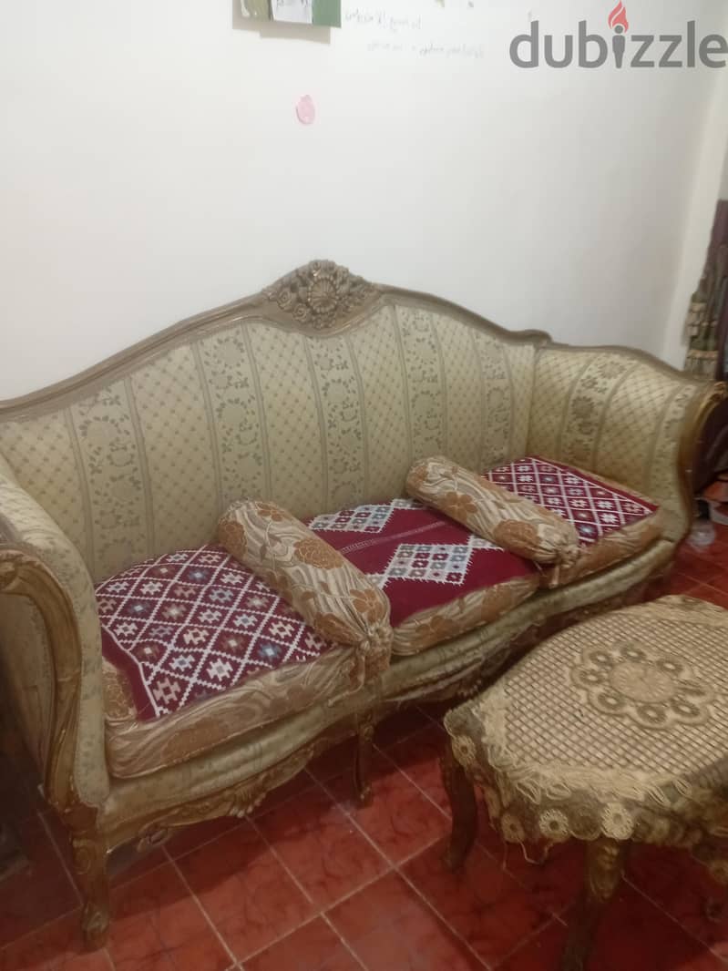 صالون للبيع 3