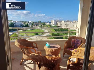 A distinctive chalet for sale in Amwaj - North Coast | 105 meters | Ready for habitation