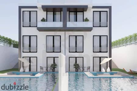 فيلا توين هاوس للبيع 350 م ( park valley zayed 13 ) الشيخ زايد الجديدة
