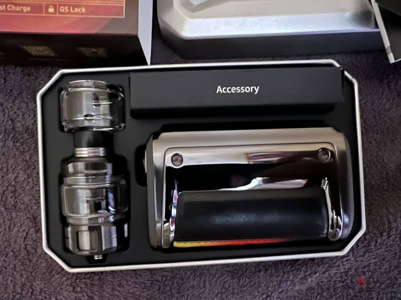Voopoo Argus GT II Kit 1