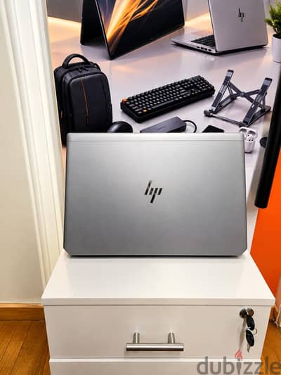 لابتوب HP ZBook 15 G6 – Core i9 | Quadro T2000 اسعار خاصه للتجار