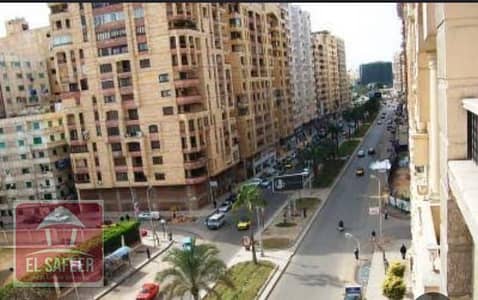 محل للايجار 75م ب سموحه شارع فوزي معاذ الرئيسي