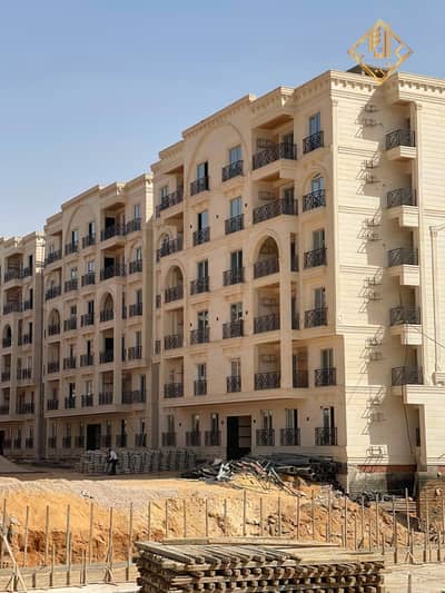 207m² Apartment in October Gardens – Immediate Delivery & 10-Year Installment Plan