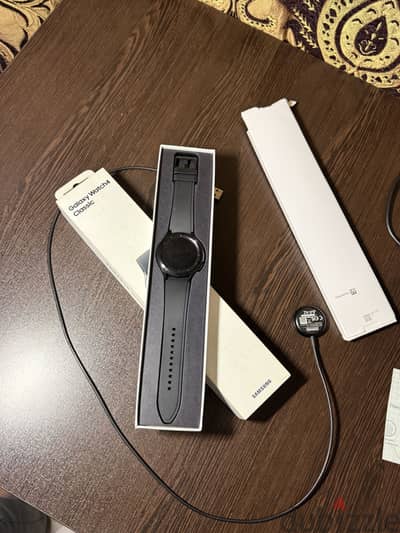 Samsung Galaxy Watch 4 Classic
