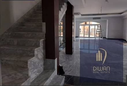 فيلا لقطة في قلب الجولدن سكوير التجمع الخامس برايم لوكيشن دايركت علي محور بن زايد بجوار Lake view وليان صبور بخصم 45% لفترة محدودة