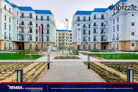 شقة للبيع 179م - الاسكندرية ( بالم هيلز ) 15,262,000  ج بتسهيلات في السداد و استلام 2028