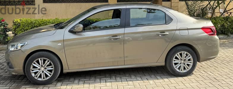 Peugeot 301 2018